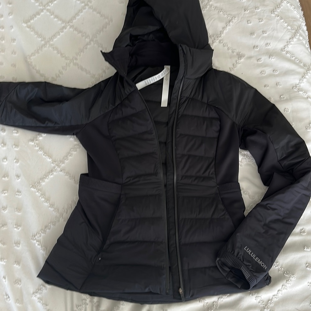 Lululemon Down for it All Jacket